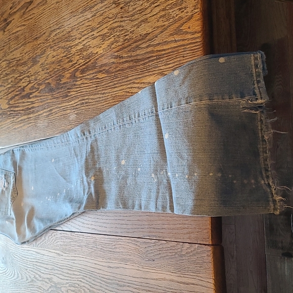 BKE distressed Jean size 30L - Picture 2 of 6